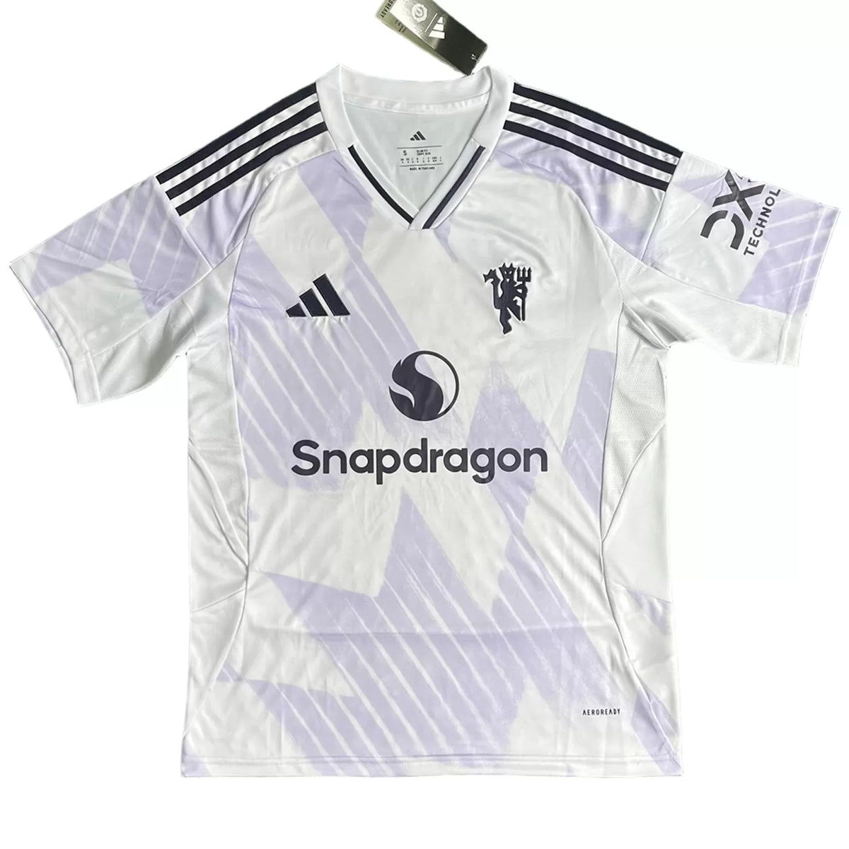 B. Fernandes 8 - Manchester United Away 2025/26 - Master Quality