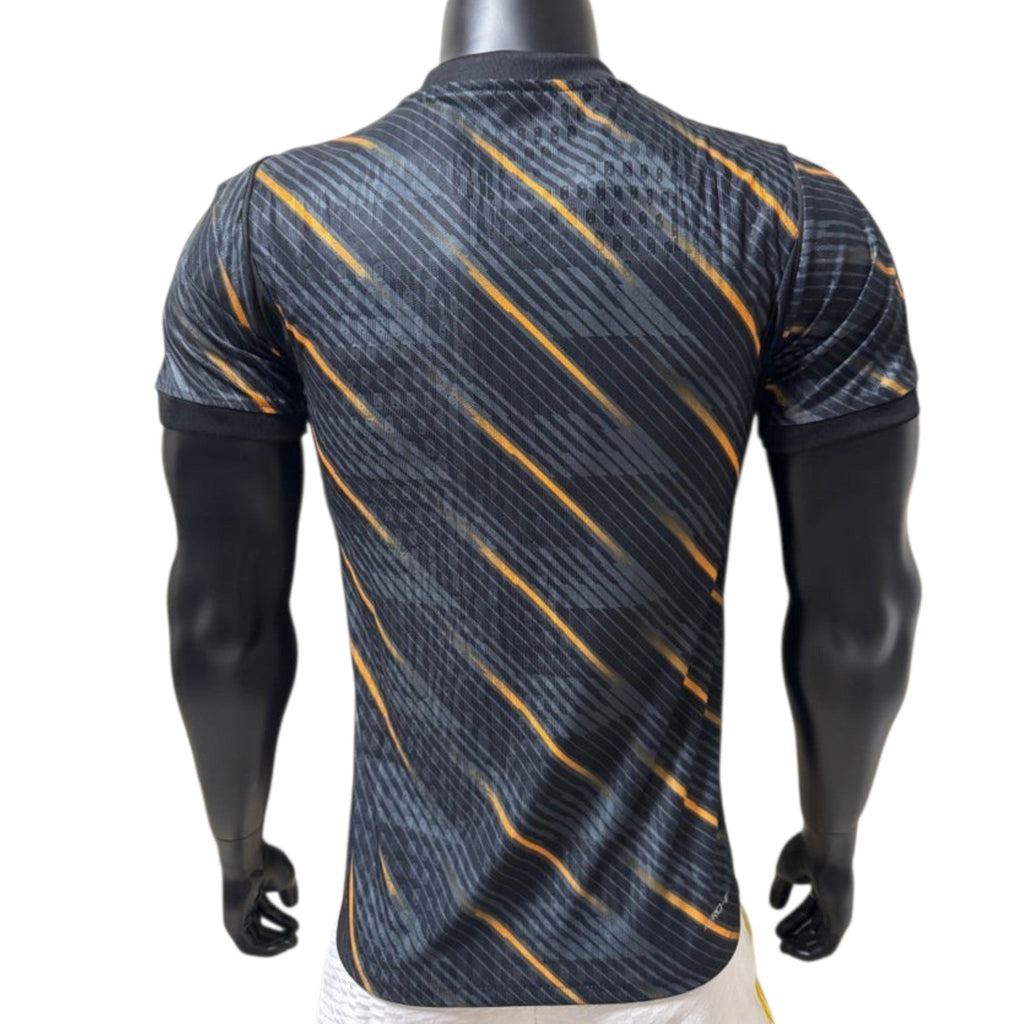 France Goalkeeper Black World Cup 2026 - Player Version (Authentic)