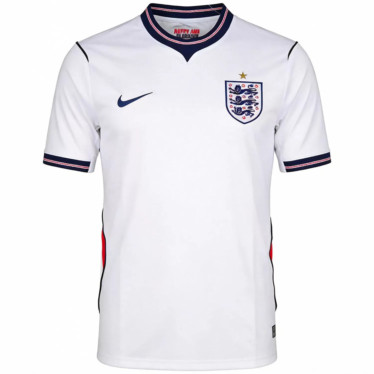 England Home World Cup 2026 - Master Quality