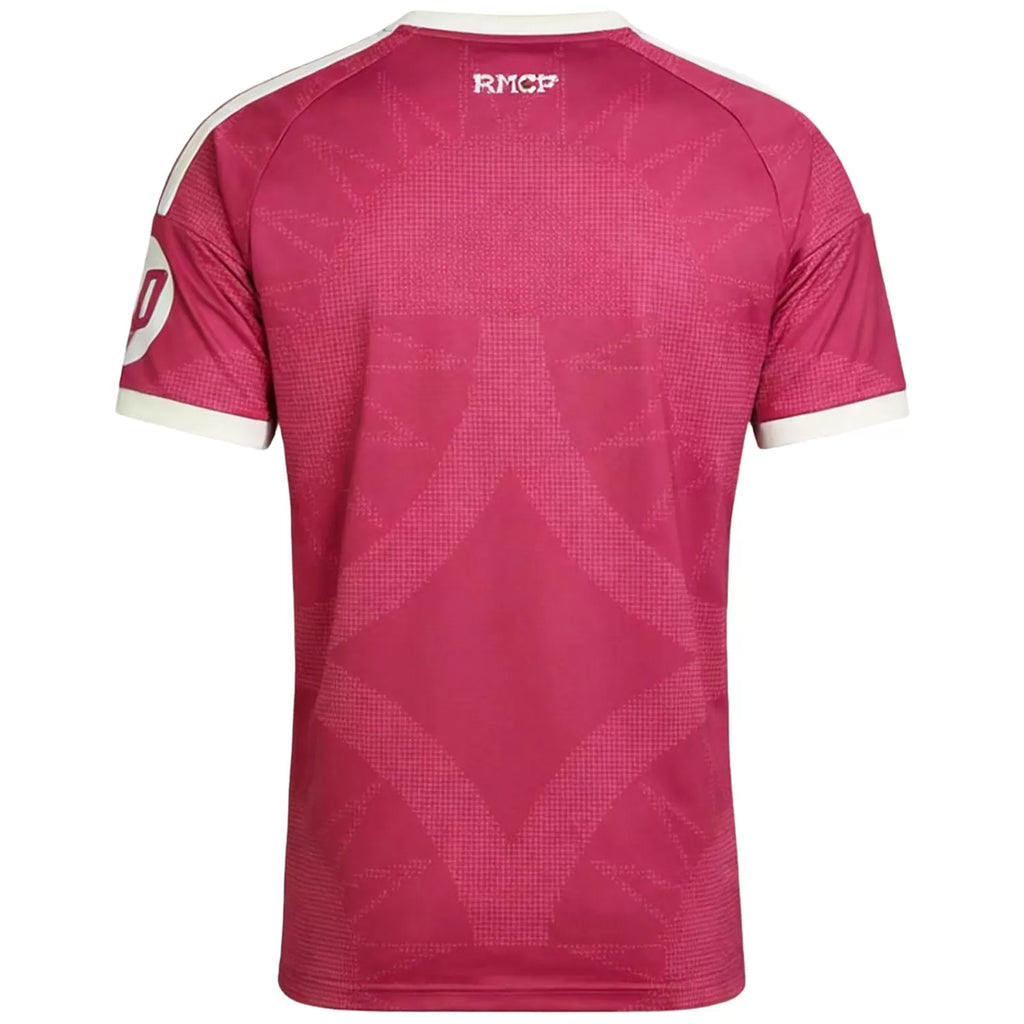 Merengues Third Pink 2026/27 - Master Quality