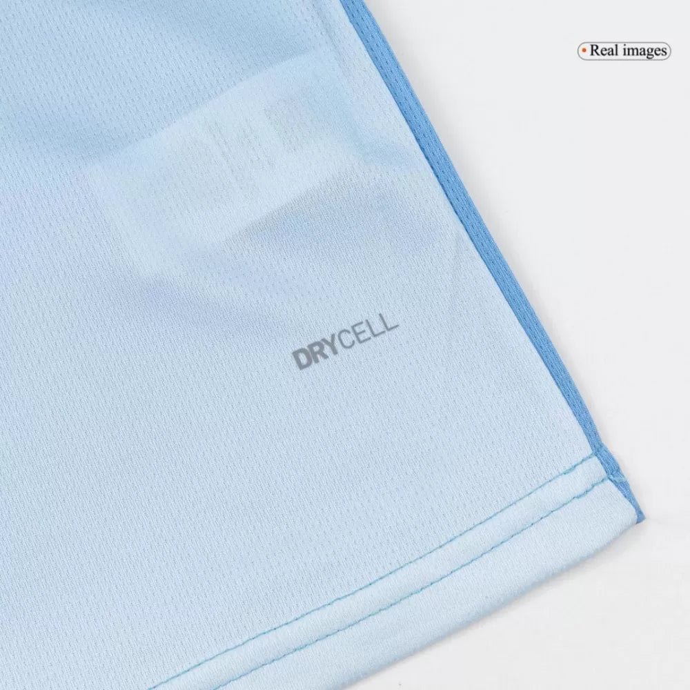 Haaland 9 - Manchester City Home 2026/27 - Master Quality (UCL Font)