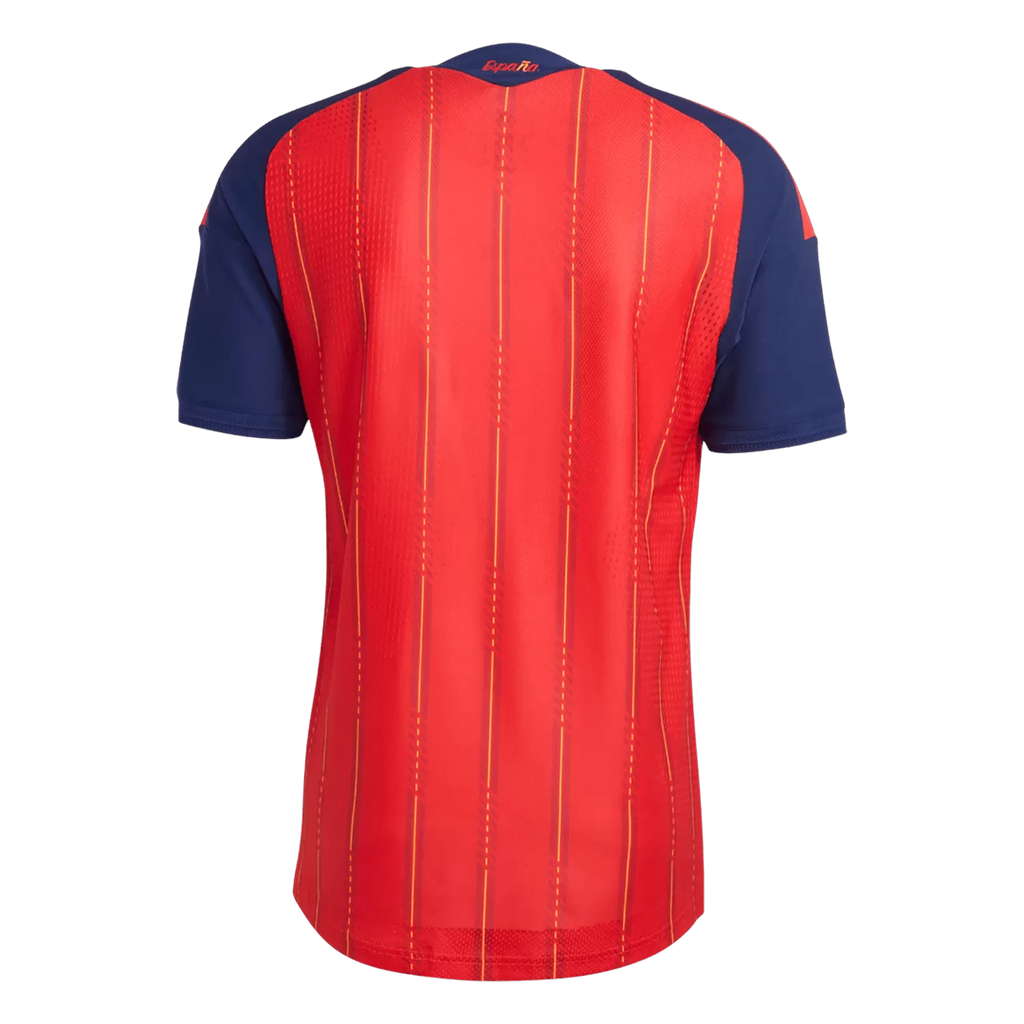 Spain Home World Cup 2026 - Player Version (2 Star)