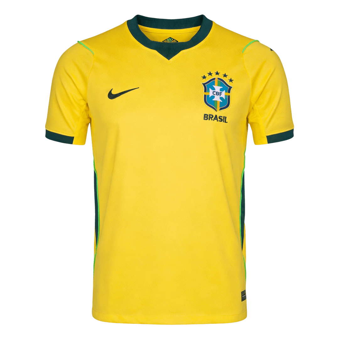 Brazil Home Yellow World Cup 2026 - Master Quality