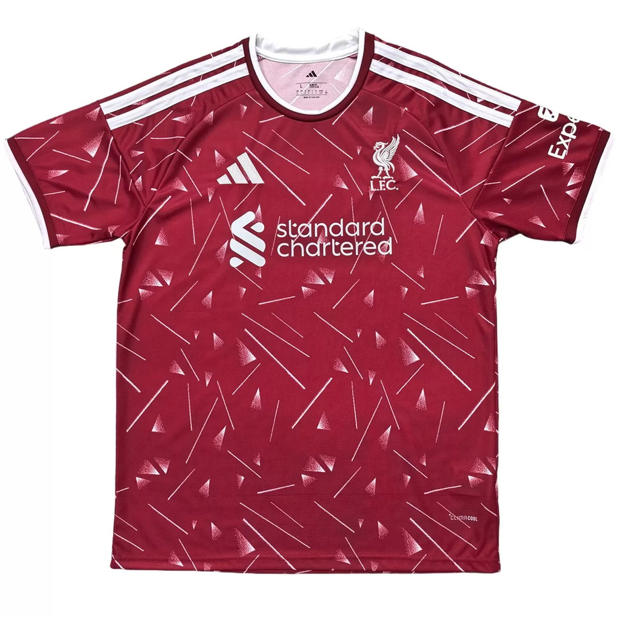 Liverpool Home 2026/27 - Master Quality