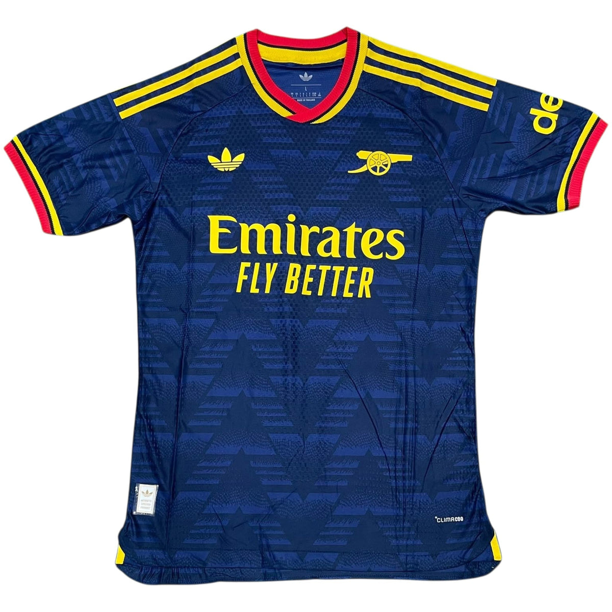 Gyokeres 14 - Gunners Away 2026/27 - Player Version (Authentic)