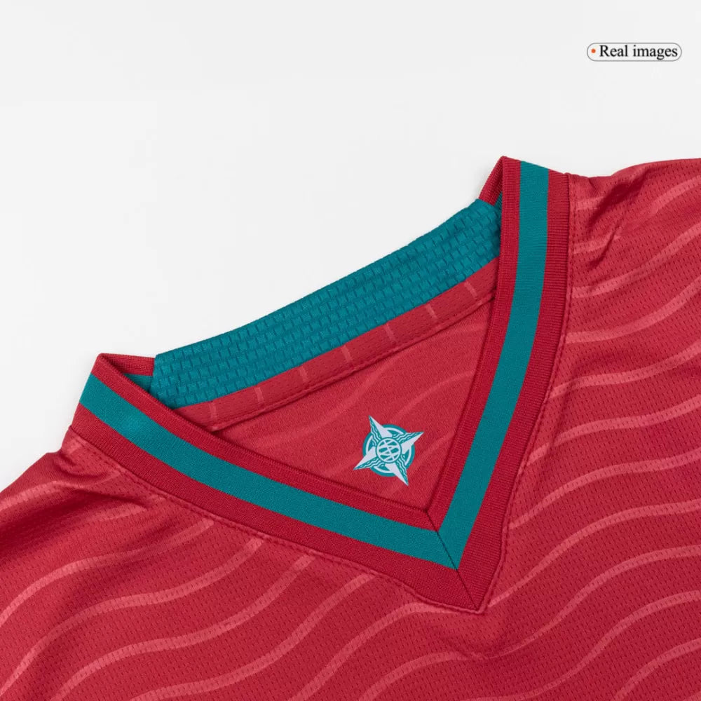Ronaldo 7 - Portugal Home World Cup 2026 - Master Quality