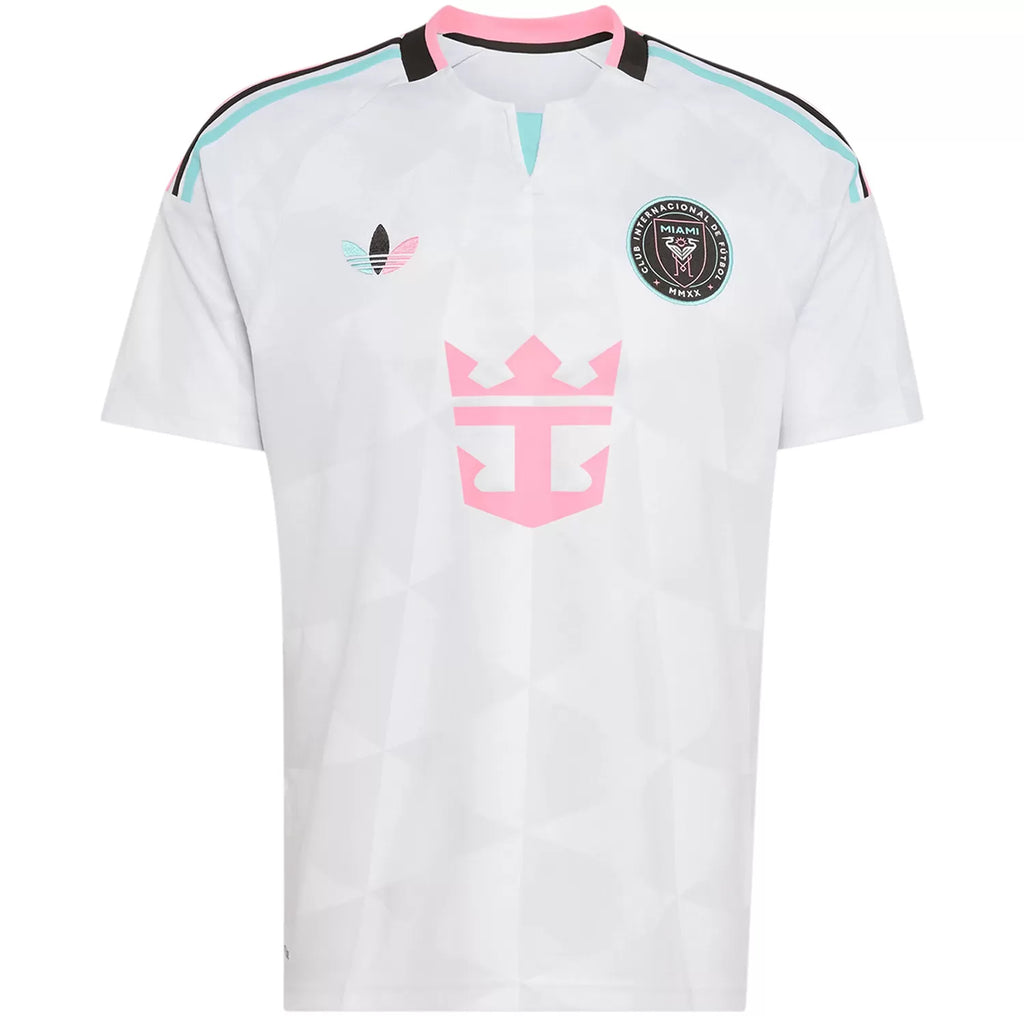 Miami Third White 2026/27 - Master Quality