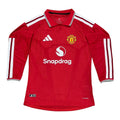 Manchester United Home Fullsleeves 2026/27 - Player Version