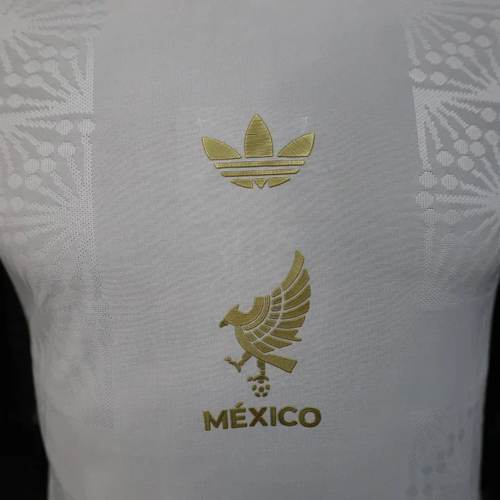 Mexico Third White 2025/26 - Player Version