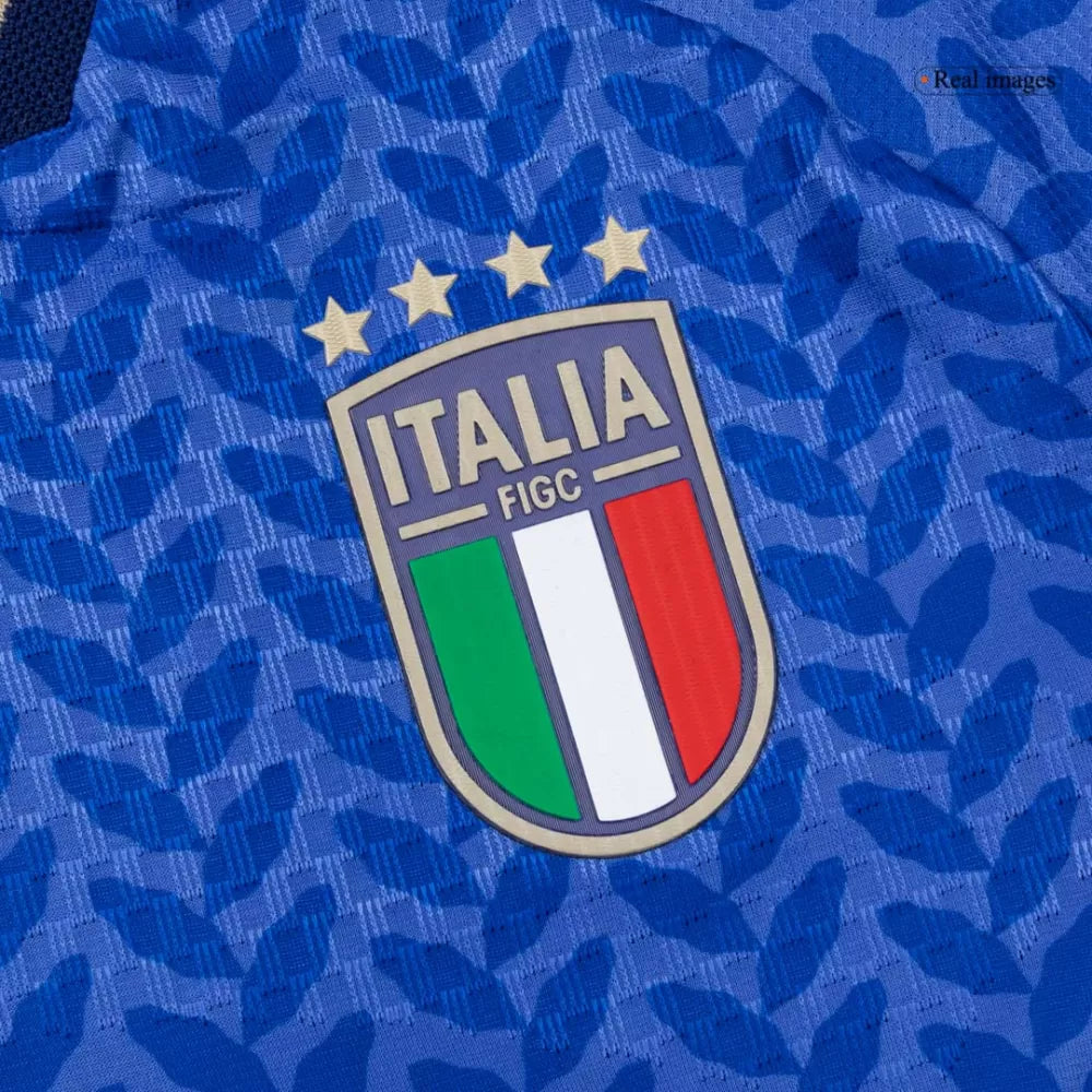 Italy Home World Cup 2026 - Player Version (Authentic)