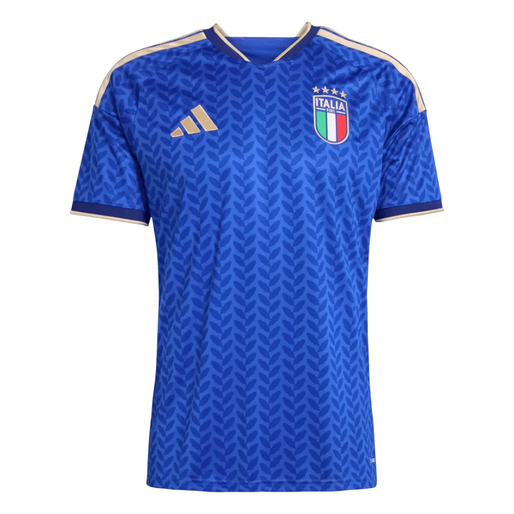 Italy Home World Cup 2026 - Master Quality