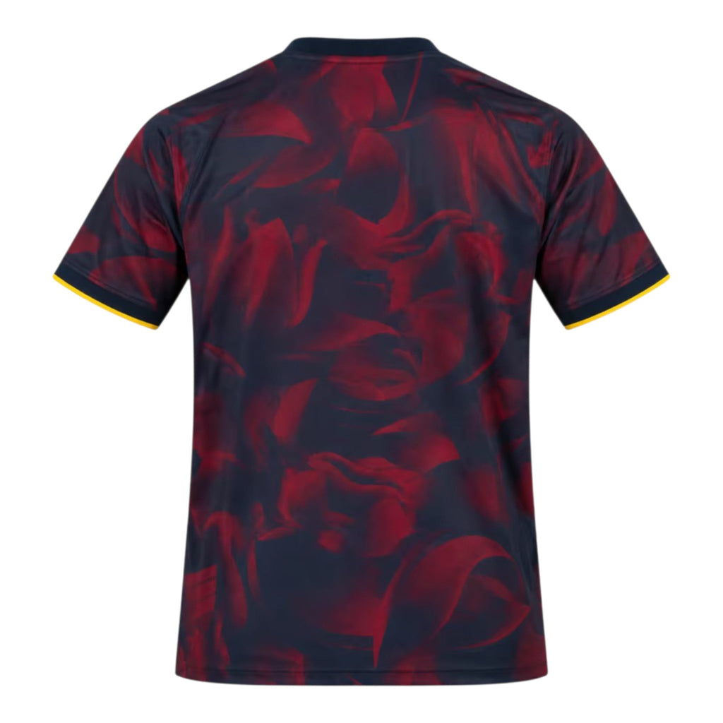 FCB Maroon Special Edition (Rose Design) Training Jersey 2026/27 - Master Quality