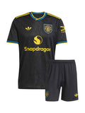 Manchester United Third Set 2025/26 - (Jersey+Shorts)