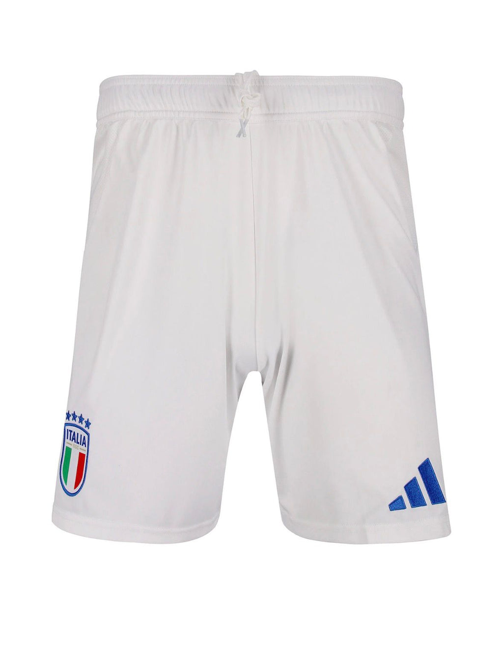 Italy Home shorts 2024- White