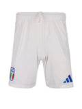 Italy Home shorts 2024- White