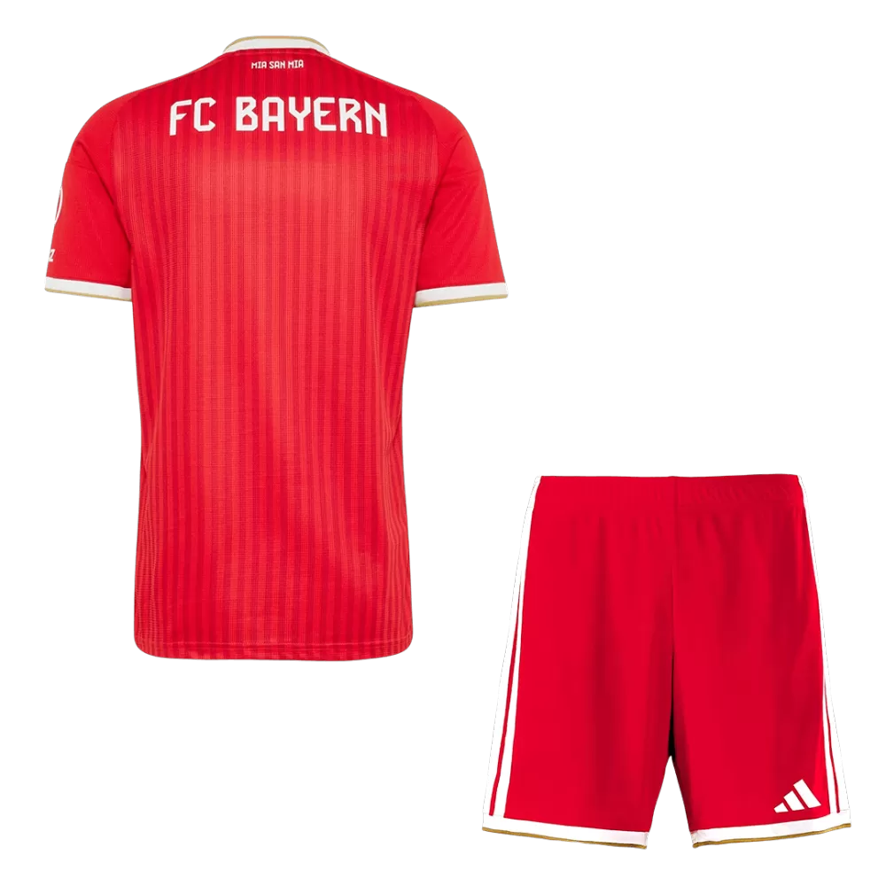 Bayern Munich Home 2026/27 - Kit (Jersey + Shorts)