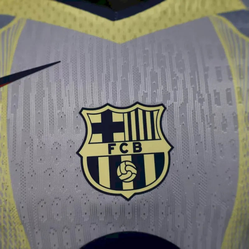 FCB Special Edition Purple 2025/26 - Player Version Quality