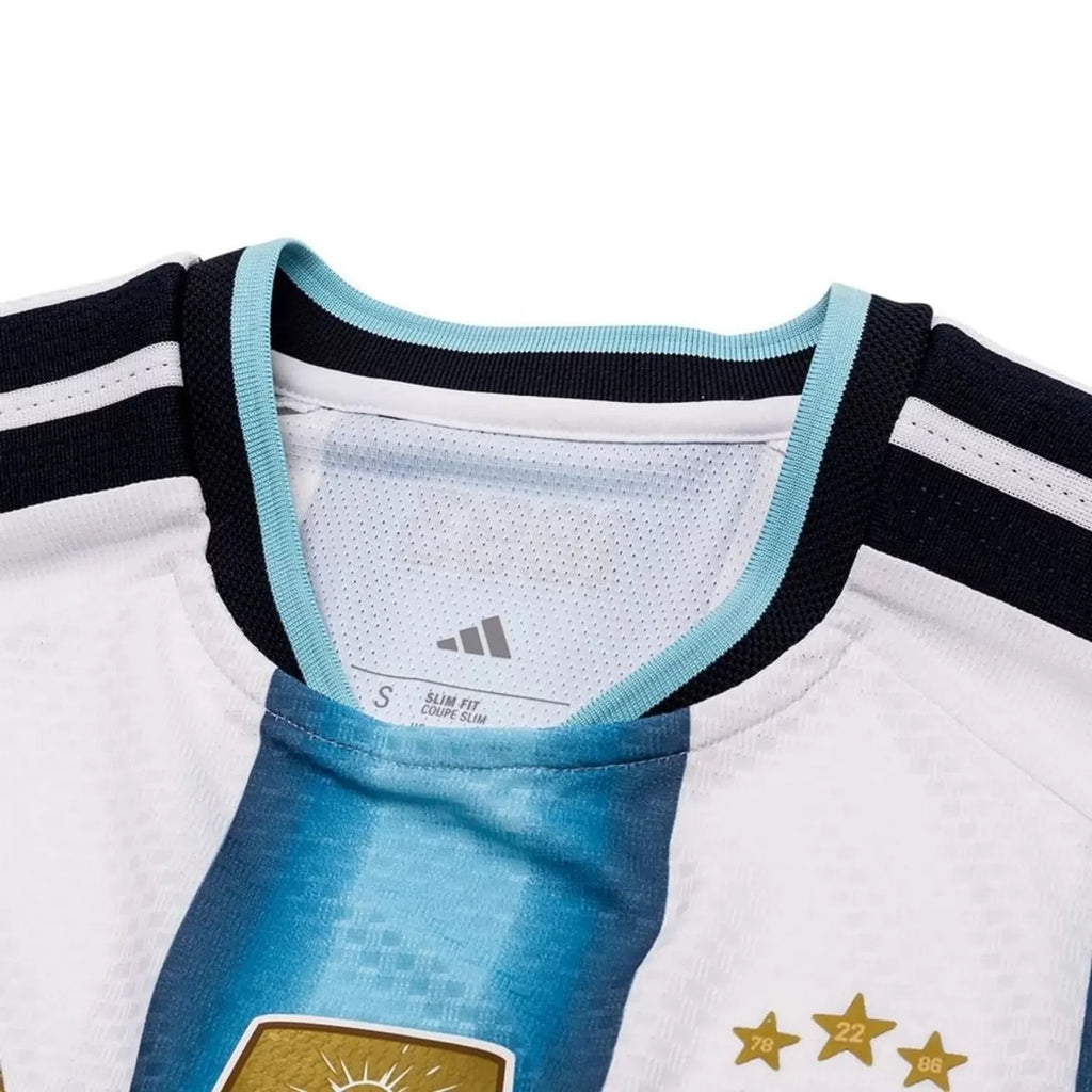 J. Alvarez 9 - Argentina Home World Cup 2026 - Player Version (Authentic)