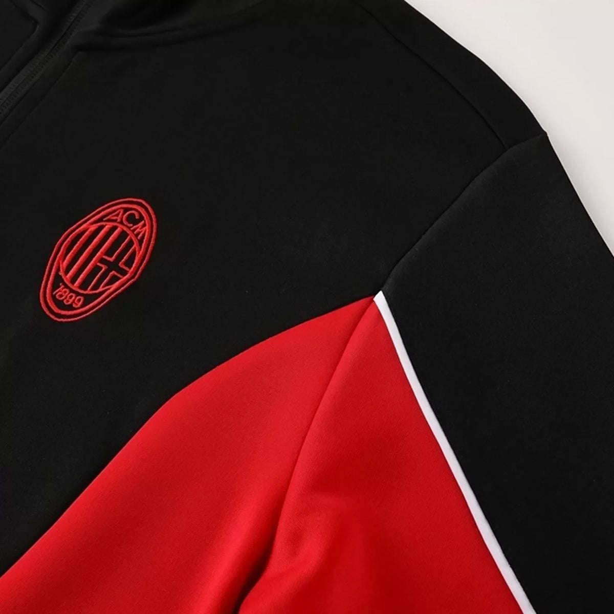 AC Milan Black Jacket 2025/26