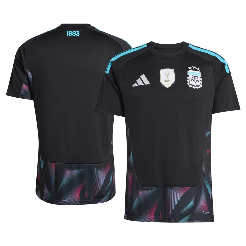 Argentina Goalkeeper World Cup 2026 -Master Quality