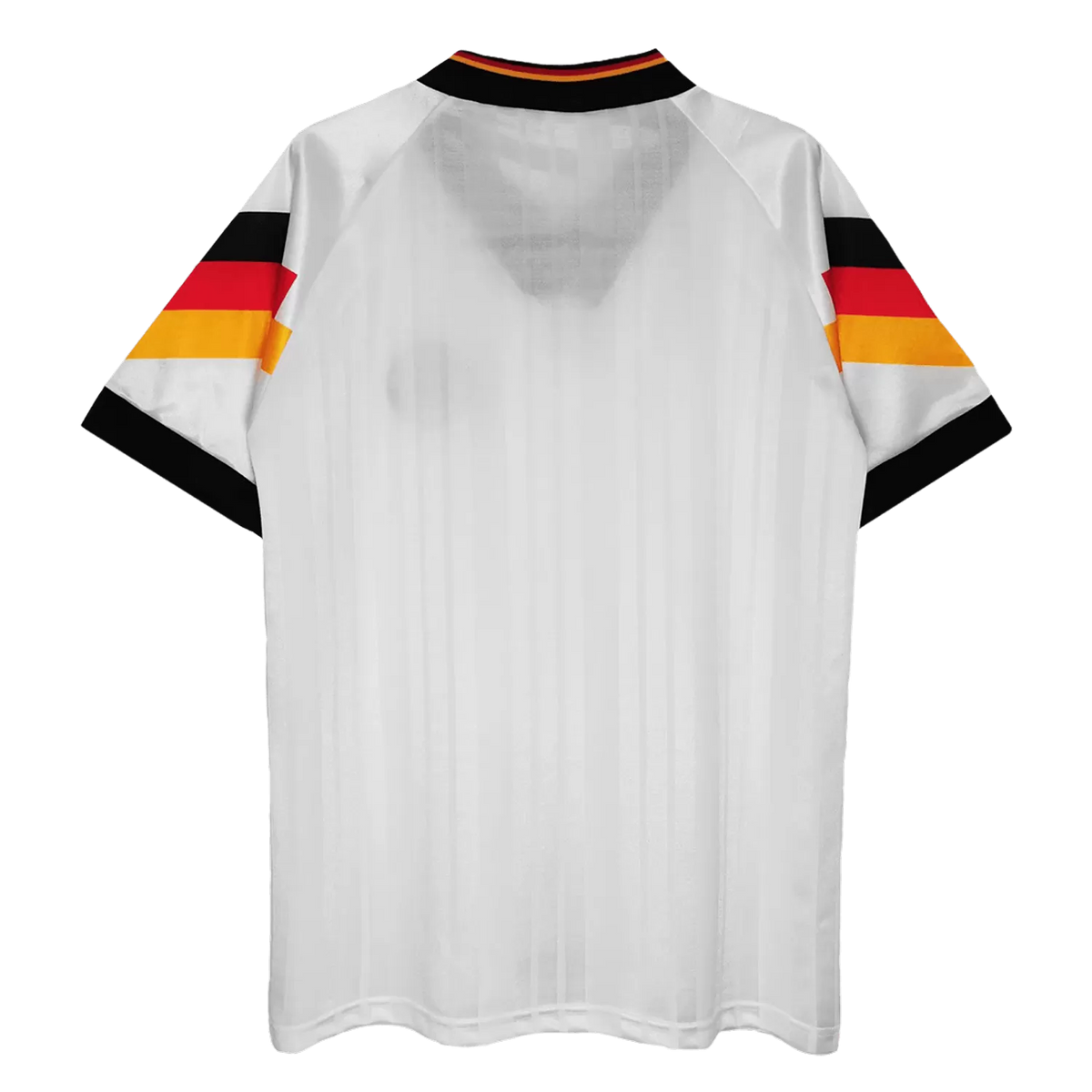 1992 Germany Home White Jersey - Retro ( Original Quality )