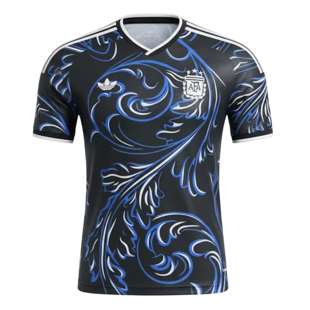 Argentina Away World Cup 2026 - Player Version (Authentic)