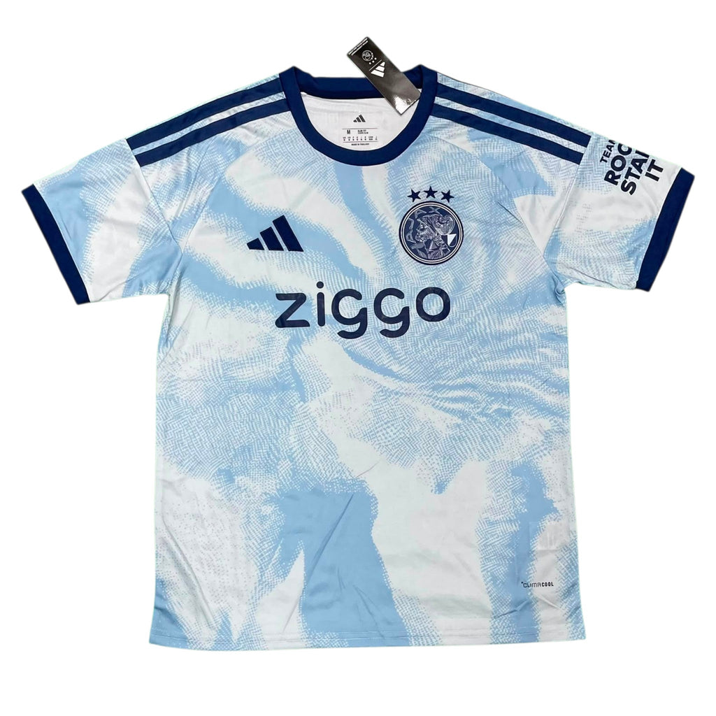 Ajax Third White 2026/27 - Master Quality