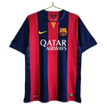 2014/15 FCB Home Retro Jersey
