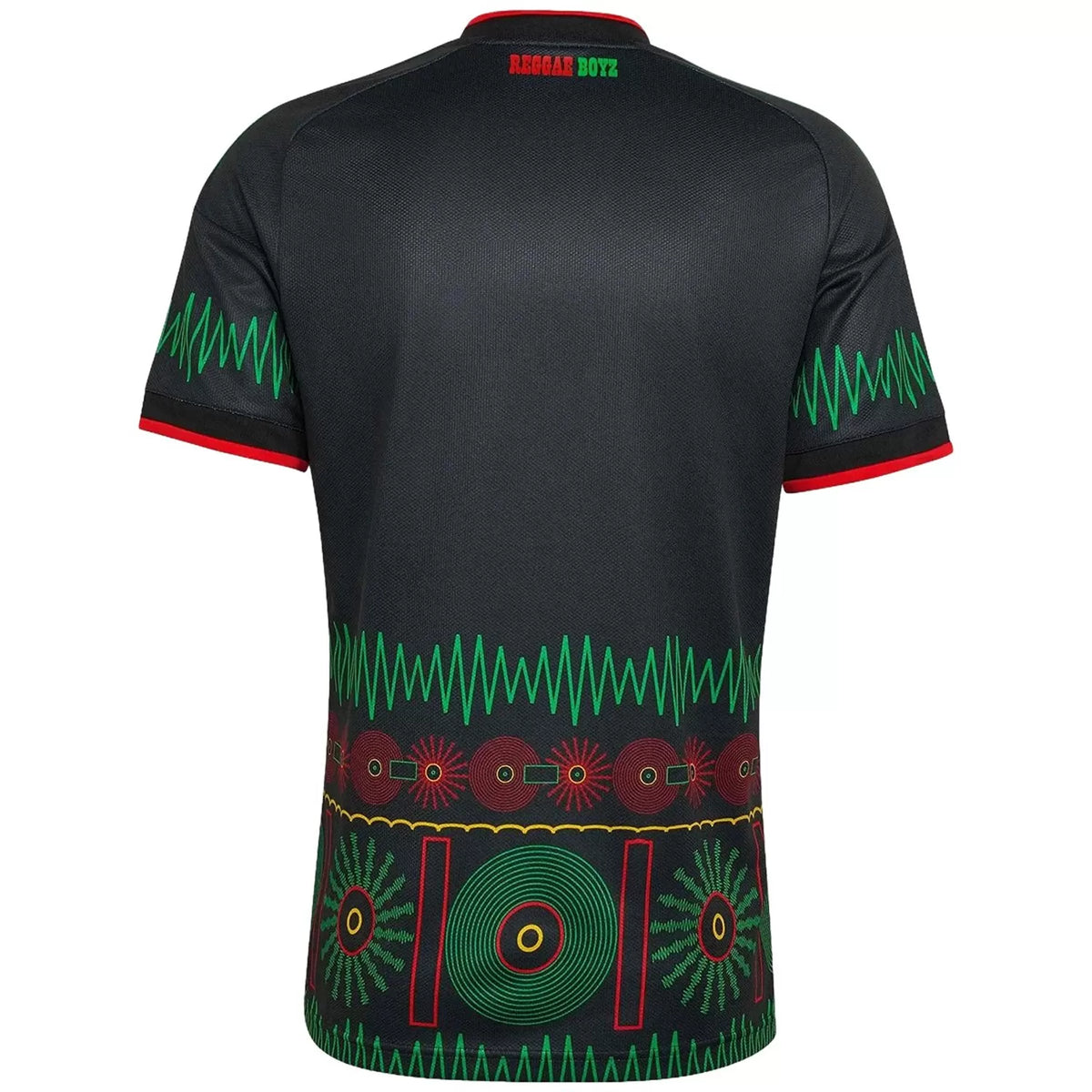 Jamaica Away Black World Cup 2026 - Master Quality