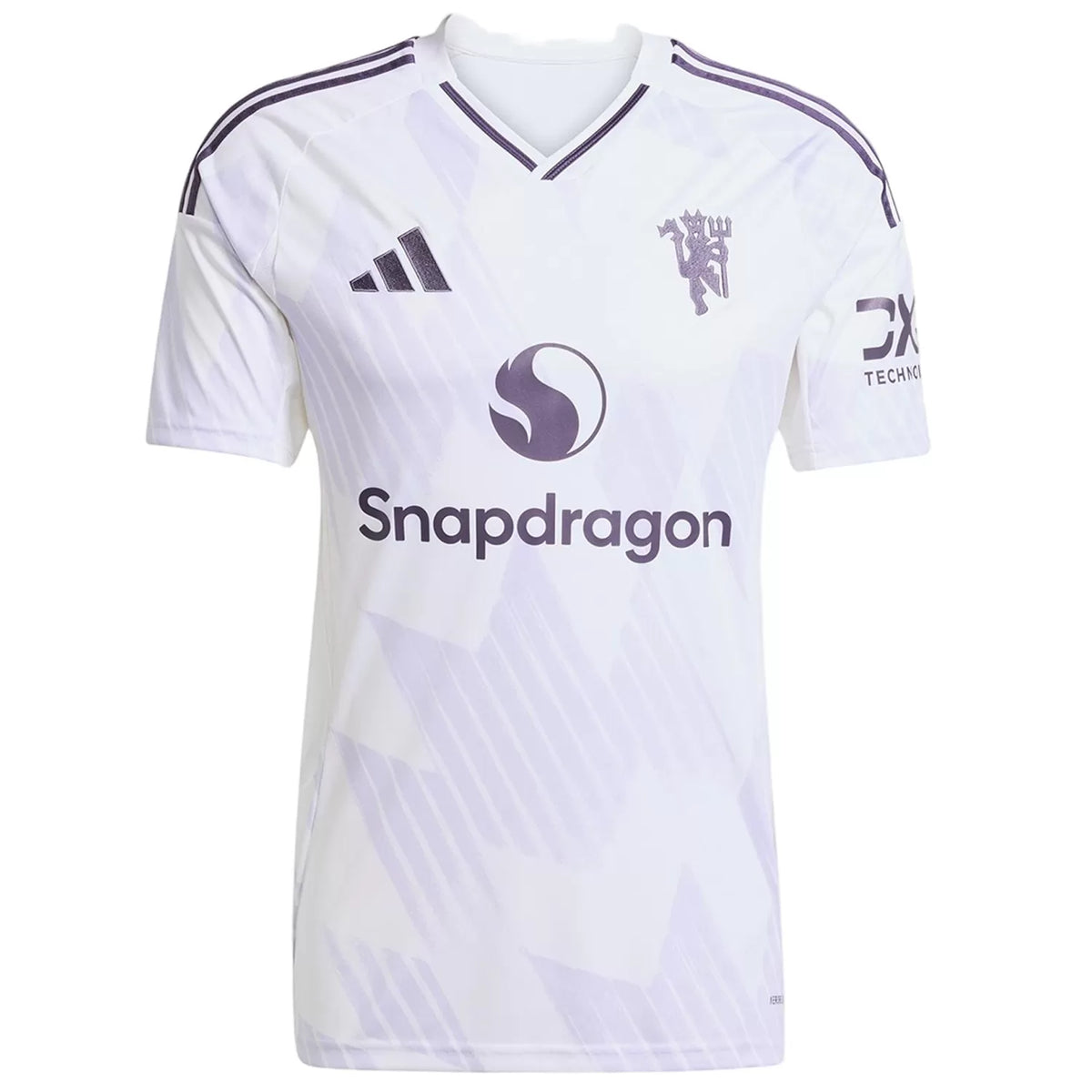 Manchester United Away 2025/26 - Master Quality