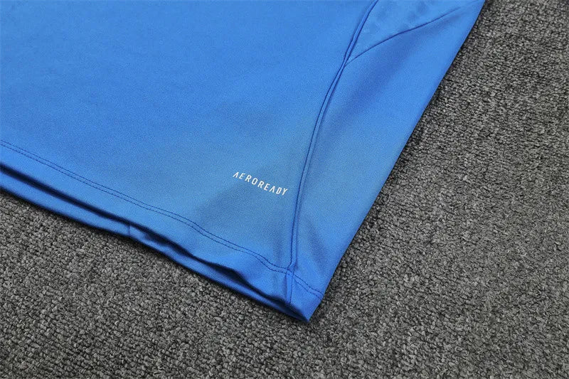 Merengues Blue Training Tracksuit 2025/26