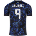 J. Alvarez 9 - Argentina Away World Cup 2026 - Master Quality