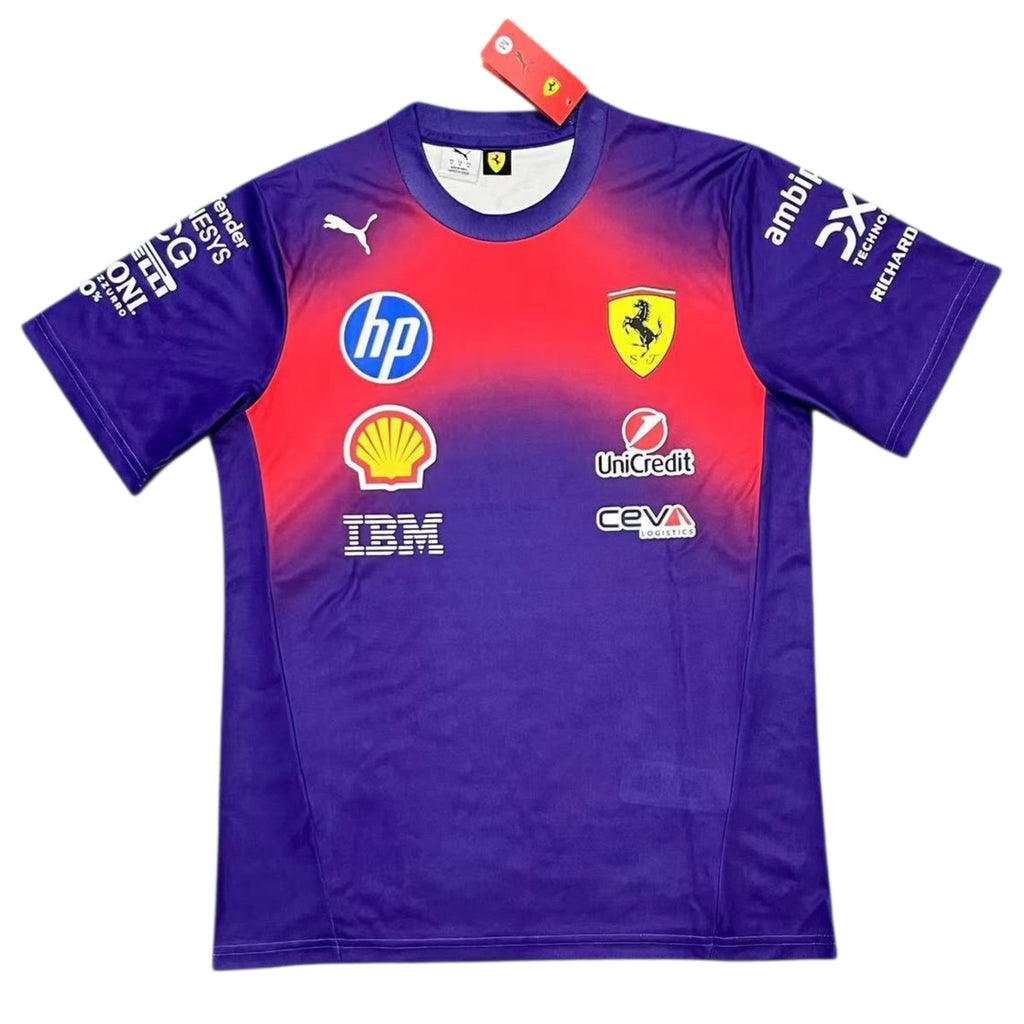 Scuderia Ferrari Special Edition Shanghai GP 2026 T-Shirt (Superior Quality)