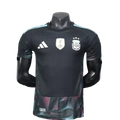 Argentina Goalkeeper Black World Cup 2026 - Player Version (Authentic)