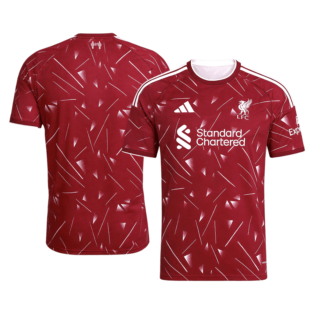 Liverpool Home 2026/27 - Master Quality