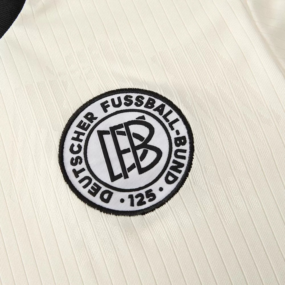 Germany 125 years Anniversary Set 2025 - (Jersey + Shorts)
