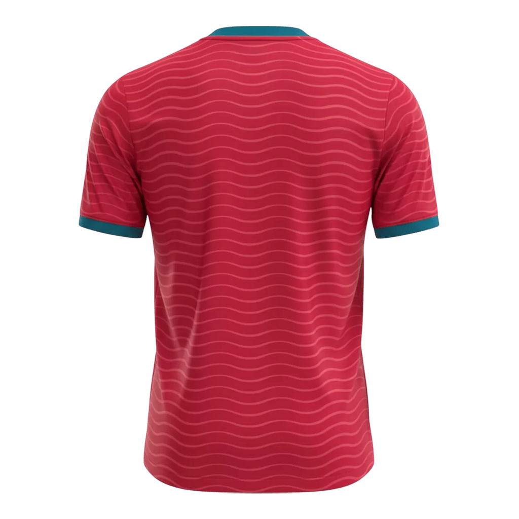 Portugal Home Kit World Cup 2026 - (Jersey + Shorts)
