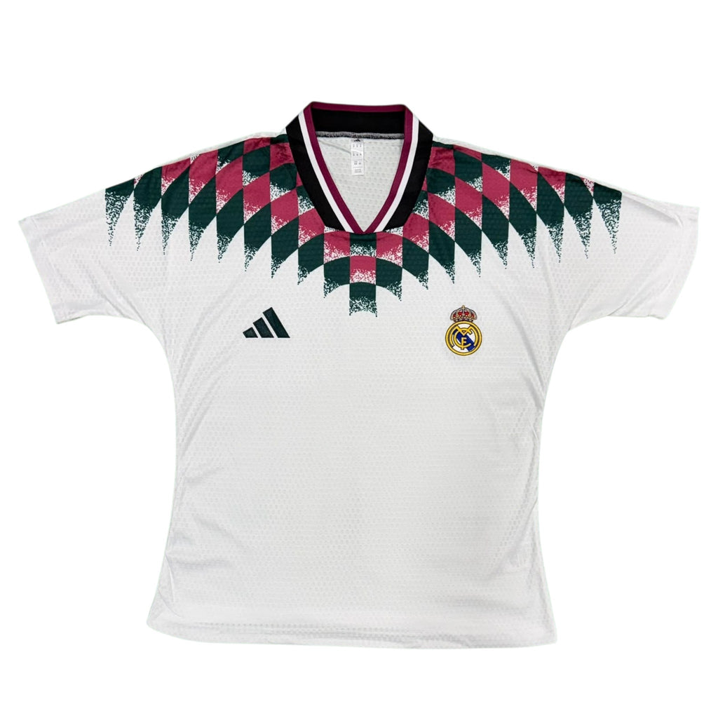 Merengues Stadium Shirt White 2026/27 - Master Quality