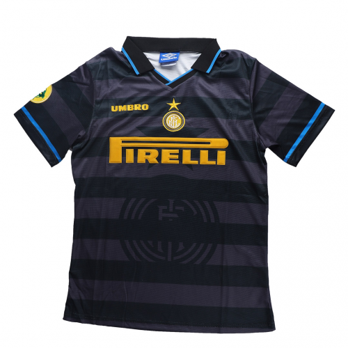 1997/98 Inter Milan Third - Retro ( Original Quality)