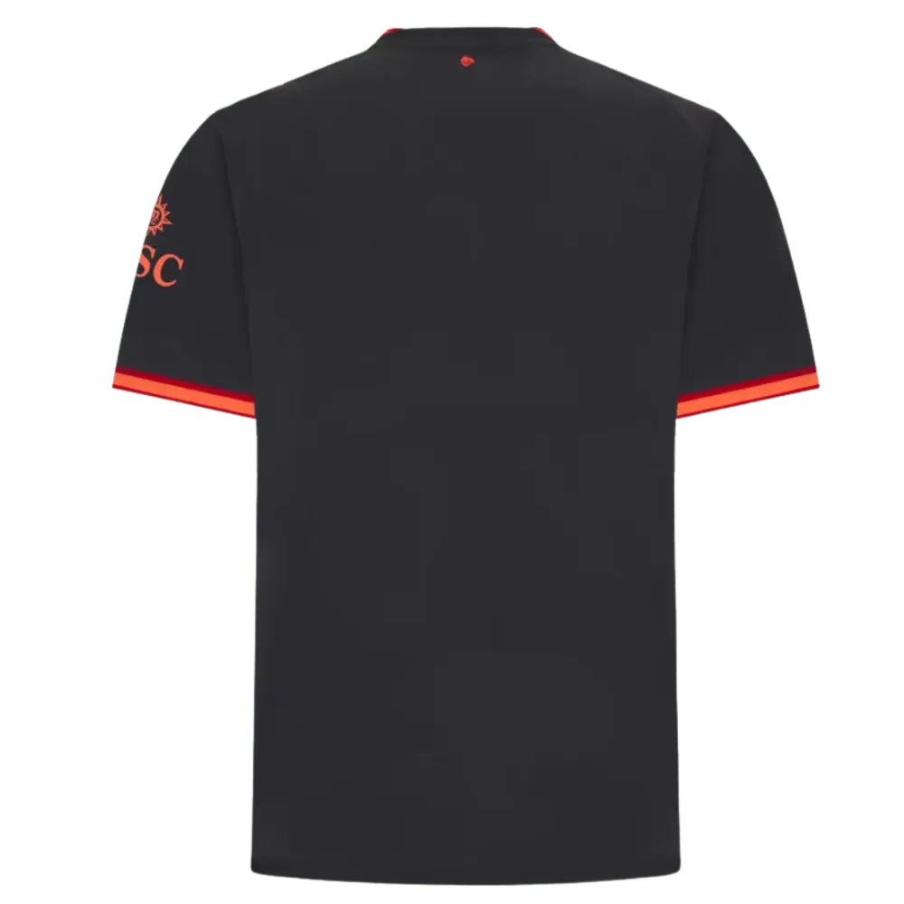 AC Milan Third Black 2026/27 - Master Quality