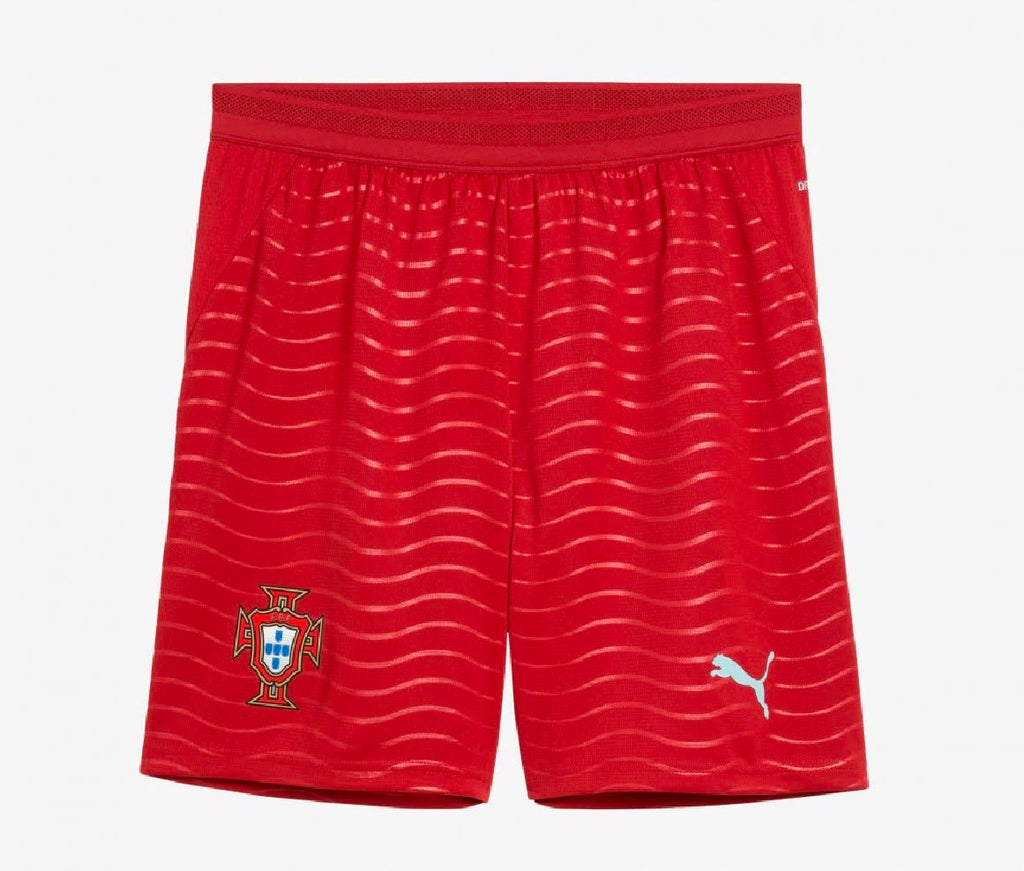 Portugal Home shorts 2026- Red