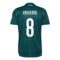 Valverde 8  - Merengues Away 2026/27 - Player Version Quality