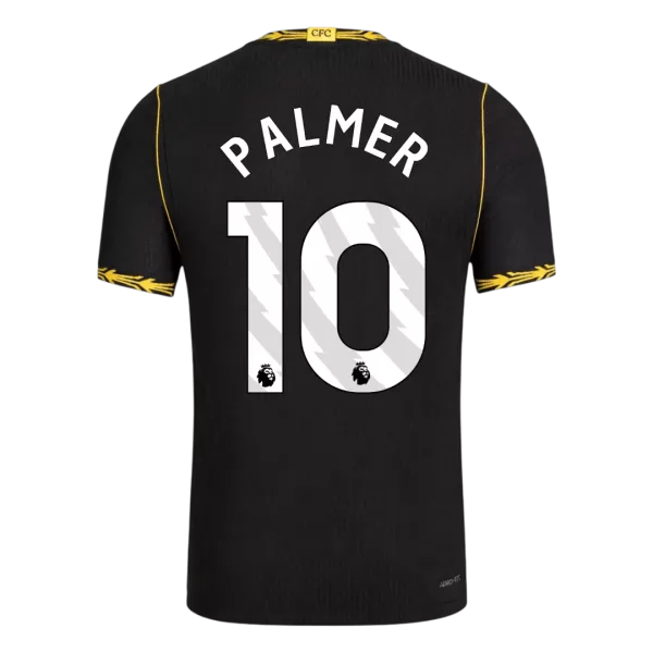 Palmer 10 - Chelsea Away Black 2026/27 - Player Version Quality (DRY-FIT ADV EDITION) (PL Font)