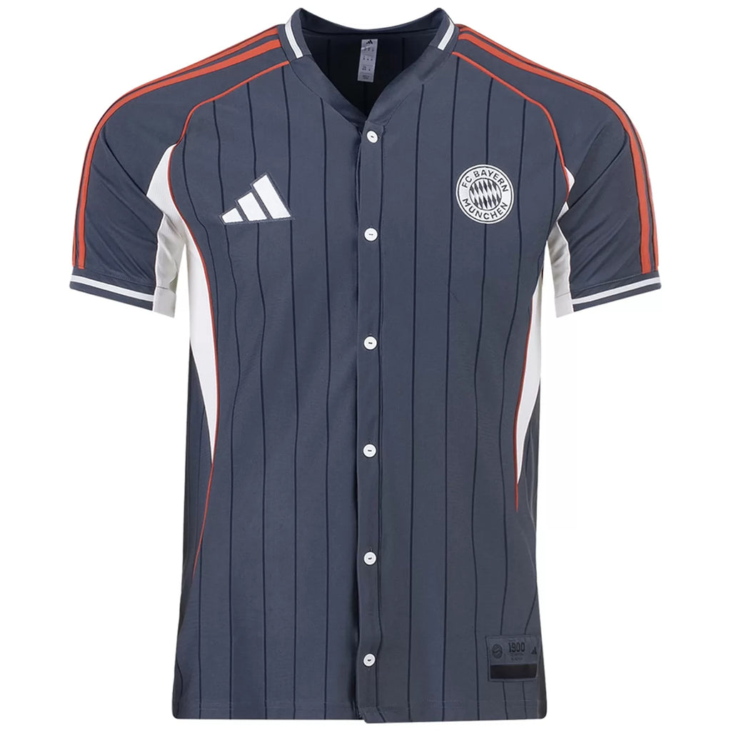 Bayern Munich US Baseball Shirt 2025/26 - Master Quality