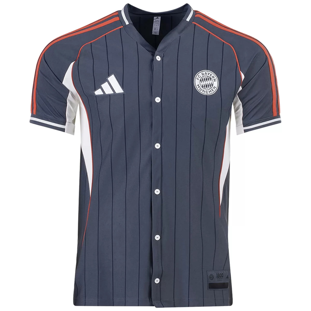 Bayern Munich US Baseball Shirt 2025/26 - Master Quality
