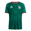 Mexico Home Green World Cup 2026 - Player Version