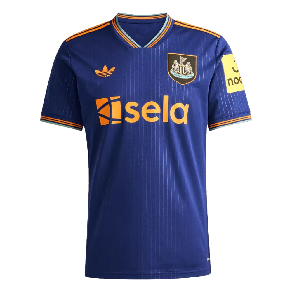 Castle Third Jersey 2025/26 - Master Quality