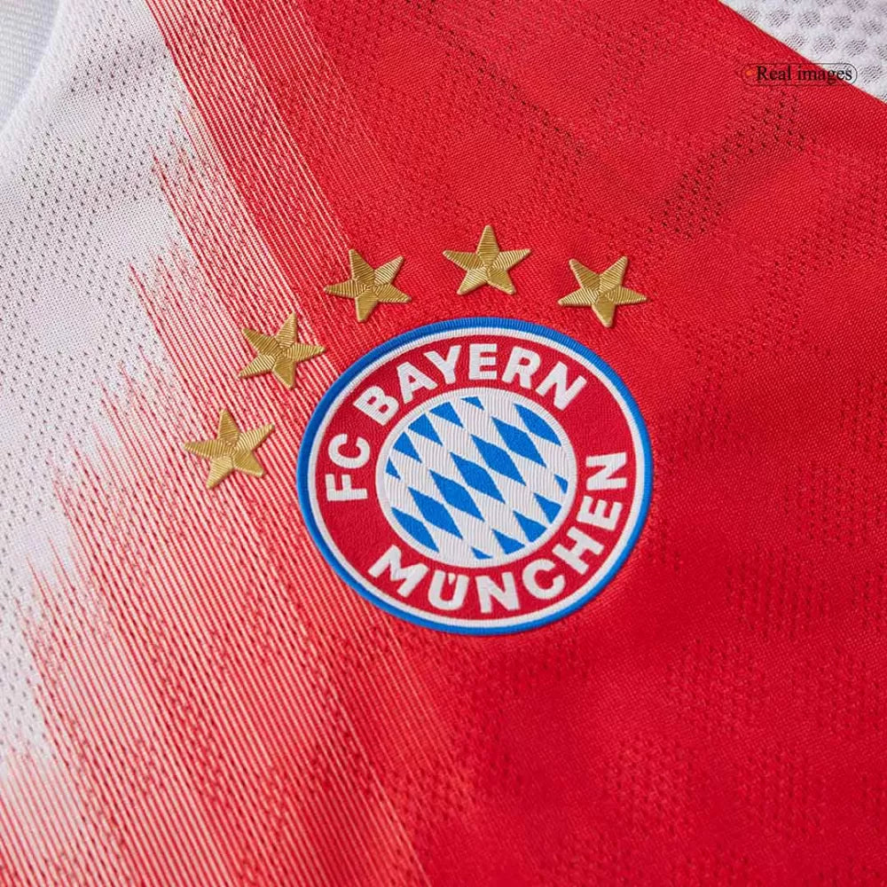 Diaz 14 - Bayern Munich Home 2025/26 - Player Version Quality