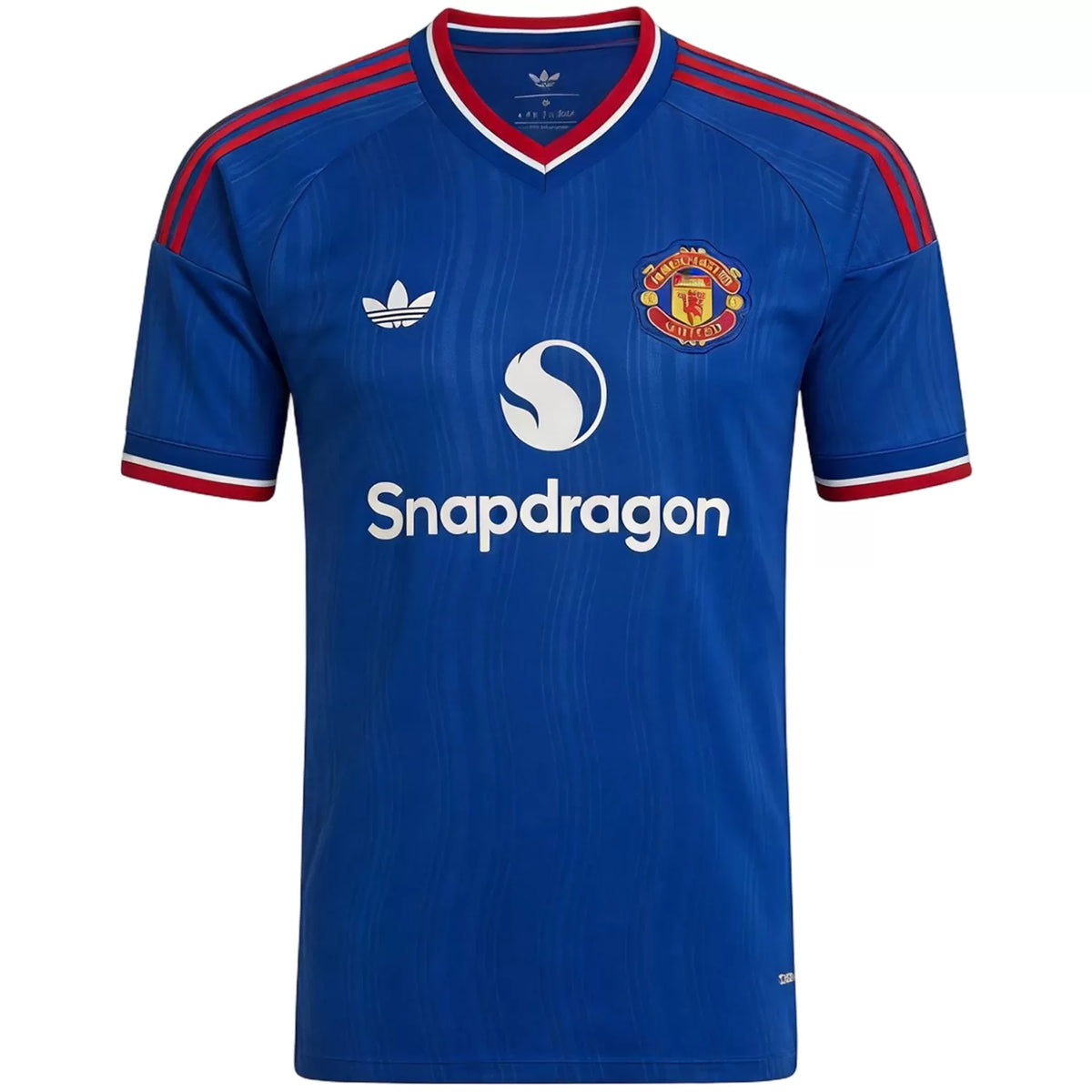 Manchester United Away Set 2026/27 - (Jersey+Shorts)