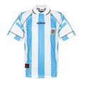 1996/97 Argentina Home Retro Jersey - Authentic